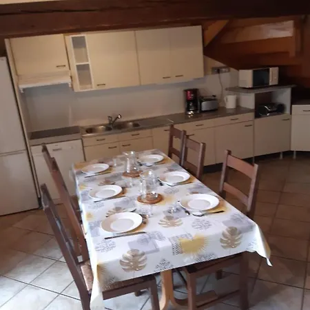 Hébergement de vacances Massaflo