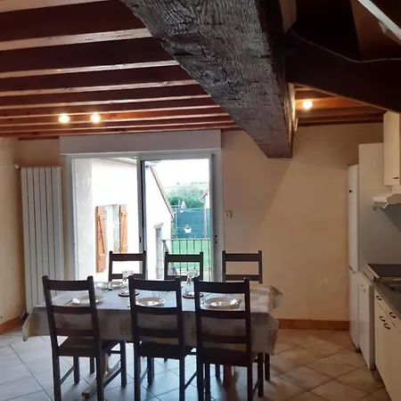 Massaflo Hébergement de vacances Besson