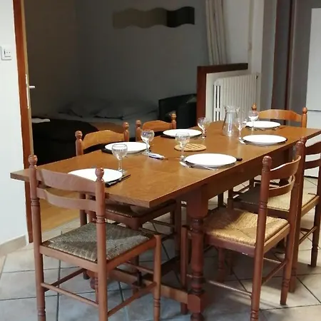 Massaflo Дом отдыха *